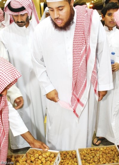 الشحن ينشط في نقل التمور لمناطق المملكة ودول الخليج