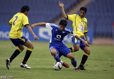 الهلال يبدأ مشوار الدفاع عن لقب دوري السعودية بالفوز على التعاون