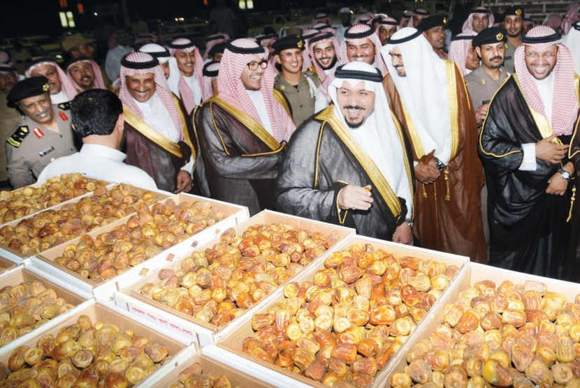 القصيم نجحت في إبراز مهرجاناتها.. ومحصول التمور يتميز بجودة عالية