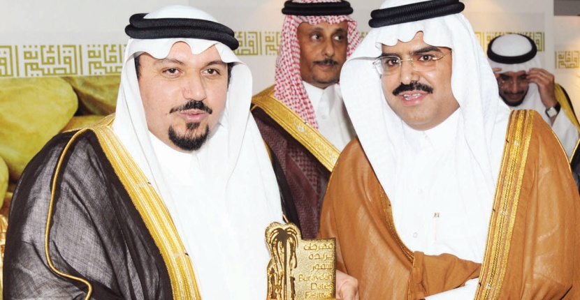 القصيم نجحت في إبراز مهرجاناتها.. ومحصول التمور يتميز بجودة عالية