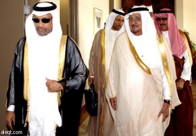 الأمير نواف بن فيصل وابن همام يستعرضان برامج هيئة المحترفين