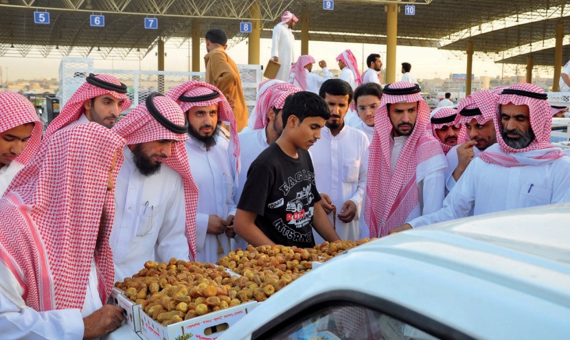 مهرجان بريدة: تقليص زراعة القمح يفسح المجال للتمور بسد «الفراغ»