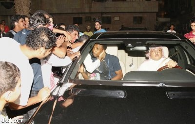 جماهير الاتحاد: «يا ابن مكة .. ماكو فكة»
