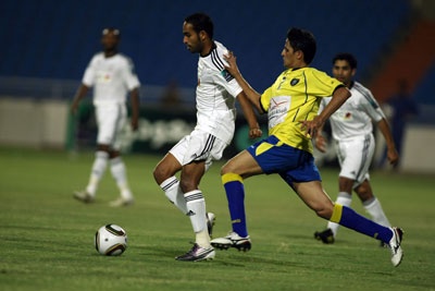 دوري زين.. الشباب يريد مداواة جراحه أمام الإتفاق