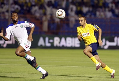 ..والنصر يتطلع لثالث فوز على حساب التعاون