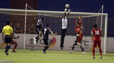 النصر يخسر بالتعادل والشباب يكسر النحس