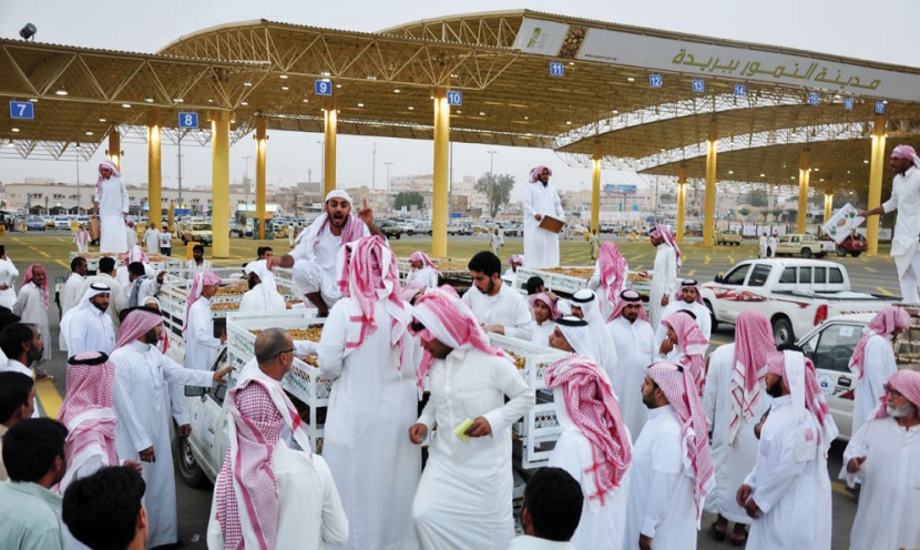 «شباب الأعمال» في القصيم تجتمع لمناقشة دخول سوق التمور