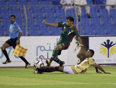 نتائج مباريات الجولة الرابعة من دوري زين للمحترفين السعودي