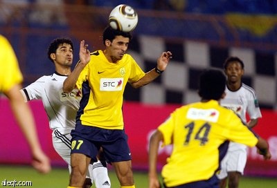 النصر والقحطاني يحصدان أفضلية الجولة الرابعة