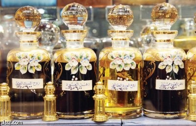 %40 ارتفاع مبيعات العود والبخور في رمضان