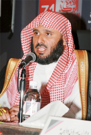 الشبيلي يطالب بالاستفادة من زكاة الديون التجارية والأسهم المملوكة للشركات القابضة