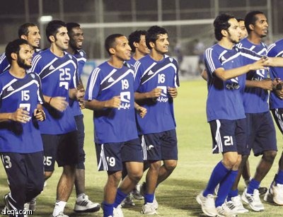 جاسوس الغرافة في مدرجات الهلال 48 ساعة