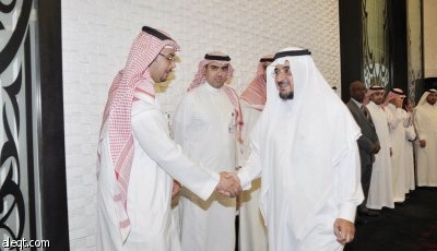 مصرف الإنماء يقيم حفل معايدة لمنسوبيه