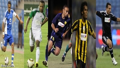 دوري زين.. ديربي في جدة.. والنصر يواجه الفيصلي والهلال والشباب في المهمة الآسيوية