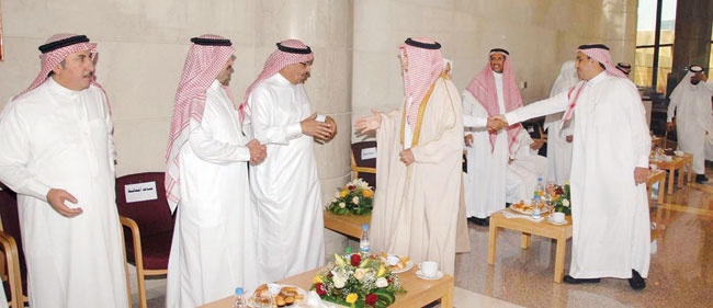 «التأمينات» تقيم حفل معايدة