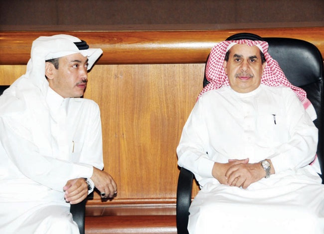 أمانة الرياض تحتفل بعد العودة