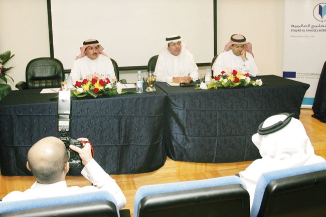 مدارس رواد الخليج العالمية تبدأ عامها الدراسي الأول في الدمام