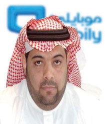 مسؤولو «موبايلي» يهنئون الوطن بمجده الـ 80