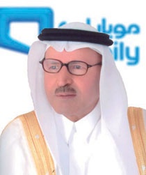مسؤولو «موبايلي» يهنئون الوطن بمجده الـ 80