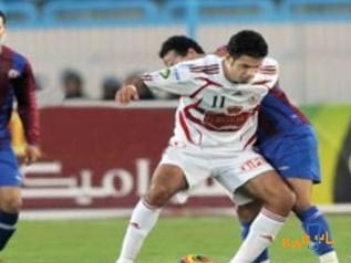 فوزان غاليان للأهلي والزمالك في الدوري المصري