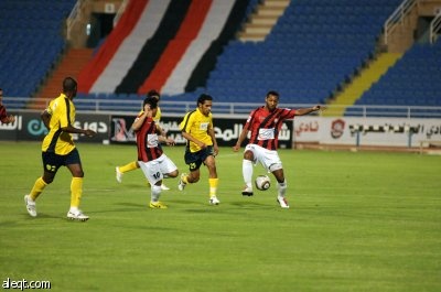 دوري زين.. النصر  يواصل مسلسل نتائجه السيئة ويتعادل مع الرائد