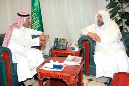 إبراهيم الحقيل: زيادة معدلات الإنجاز وجودتها في رأس أولوياتنا، وهدفنا الوصول إلى المحكمة الإلكترونية الشاملة