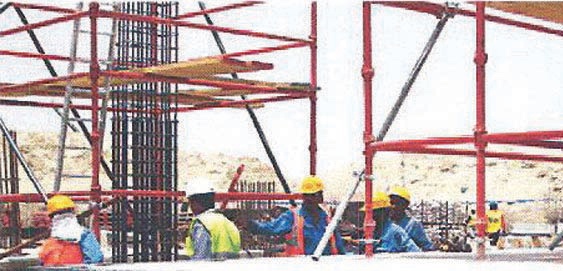 «القباني للإنشاءات والصيانة» .. توفير الحلول الهندسية الفاعلة للمشكلات المعقدة في مجال البناء
