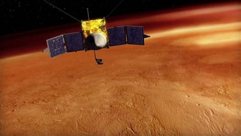 ناسا توافق على مهمة لدراسة تاريخ كوكب المريخ