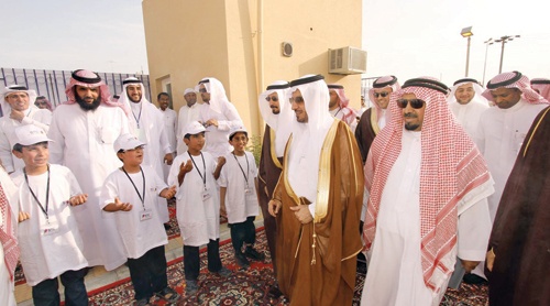 «الاتصالات السعودية» تحتفي بافتتاح أول مراكزها الصحية في القصيم