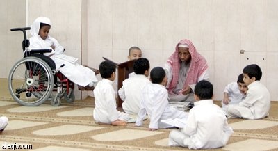 من واقع المسجد