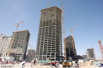 العساف: المشاريع القائمة في مركز الملك عبدالله المالي لم يحدث لها أي تأخير وتسير كما مخطط لها