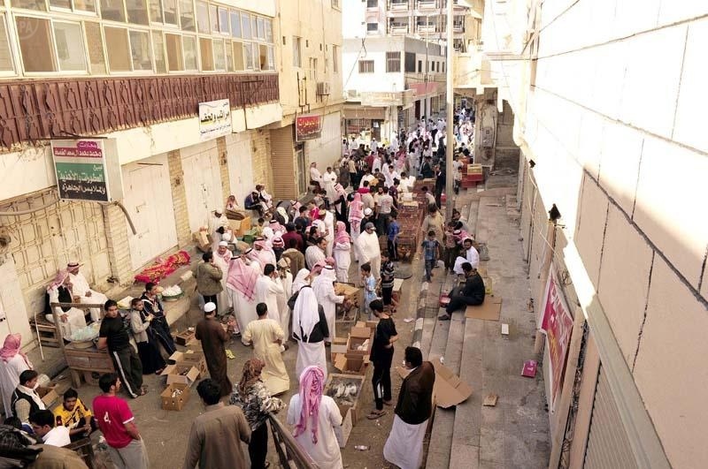 تقرير: المنتجات المحلية في أسواق الباحة الشعبية تتفوق على نظيرتها الأجنبية