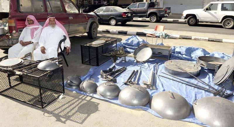 تقرير: المنتجات المحلية في أسواق الباحة الشعبية تتفوق على نظيرتها الأجنبية