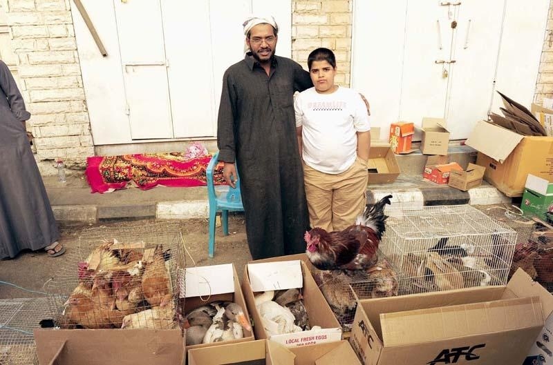 تقرير: المنتجات المحلية في أسواق الباحة الشعبية تتفوق على نظيرتها الأجنبية