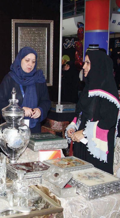 التمويل وأسعار الإيجارات يعوقان المشاريع الصغيرة للفتيات