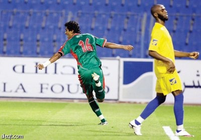 بالحزم .. الاتفاق يزاحم على صدارة «زين»