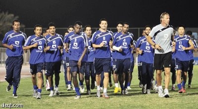 التويجري: الهلال أفضل من غيره.. وسكوتنا مؤقت