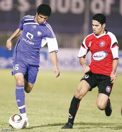 حالة استنفار للرائد قبل الهلال في «زين»