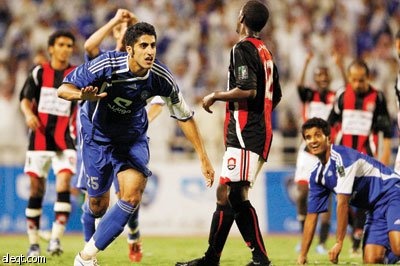 الجولة 11 من دوري زين : النصر والاتفاق في صراع الوصافة .. والهلال ضيفاً ثقيلاً على الرائد