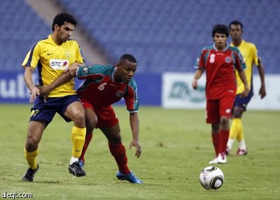 فوز النصر  على الاتفاق بهدفي ريان.. وخسارة الرائد بالأربعة من الهلال