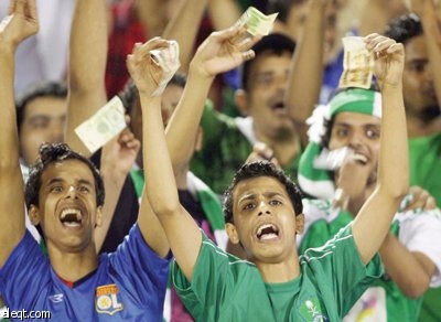 «الانضباط»: نقود جماهير الأهلي غير مثبتة صوتا .. ولا عقوبة عليها