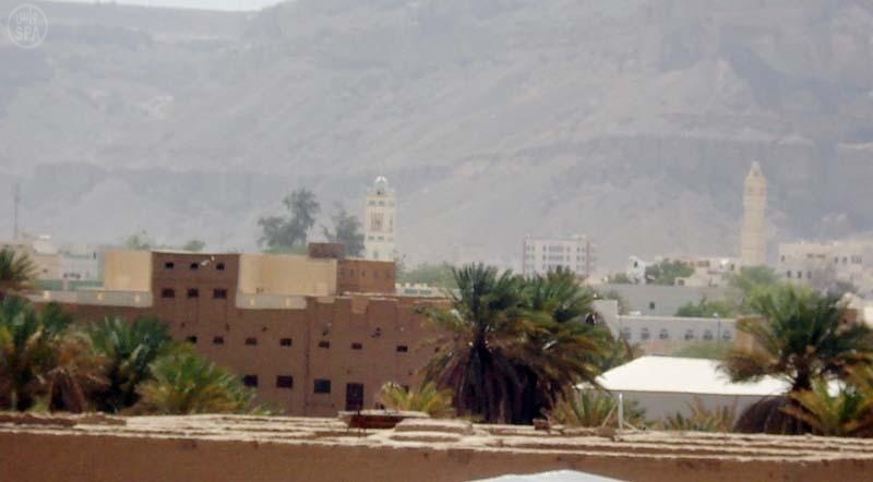مدينة تريم اليمنية تحتفظ بشواهد تاريخية بدأت منذ مئات السنين