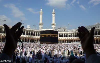 176 باباً للمسجد الحرام تشرّع أمام حجاج بيت الله و20 مدخلاً لذوي الاحتياجات الخاصة