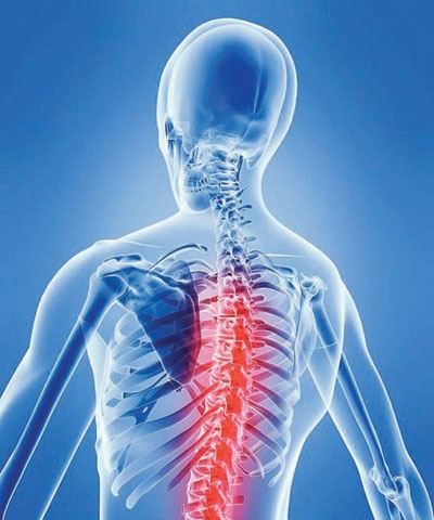 استخدام التقنيات في علاج أمراض العمود الفقري