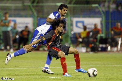 القادسية يخطف نقطة من الهلال .. والفتح يقهر نجران