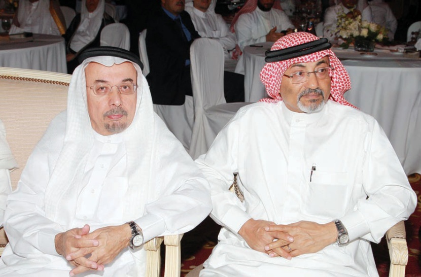 مجموعة صافولا تحتفي وتكرّم عادل فقيه
