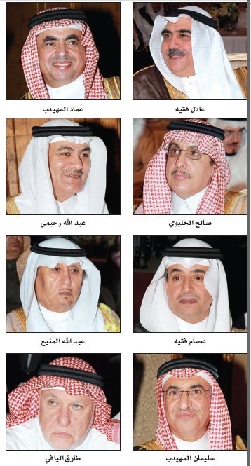 مجموعة صافولا تحتفي وتكرّم عادل فقيه