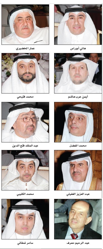 مجموعة صافولا تحتفي وتكرّم عادل فقيه