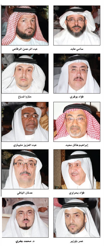 مجموعة صافولا تحتفي وتكرّم عادل فقيه