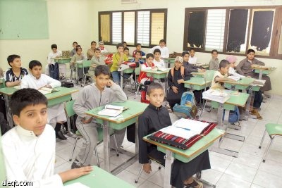 1200 مدرسة جديدة في المملكة تعزز تدريس أكثر من 6 ملايين طالب